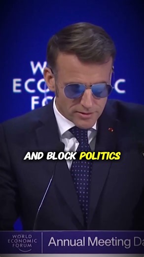 Macron Rejects "Law of the Strongest" and Neo-Colonialism