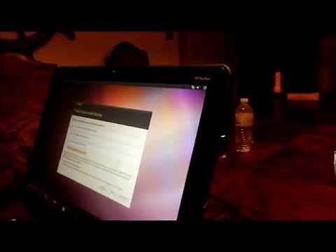 Installing Ubuntu on a SD Card