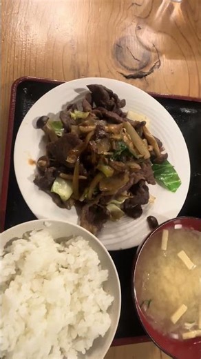 【グルメ】遠山ジンギス(長野県飯田市)