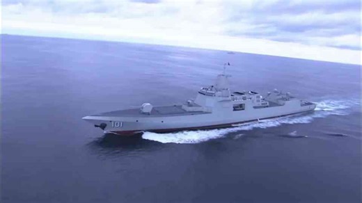 This Is What China’s Military Strategy Against US Bases Looks Like