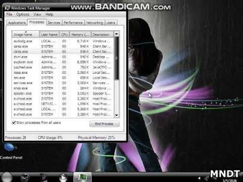 Windows 7 ARC Gamer Edition has BSOD on CrustTest