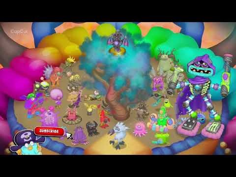 msm epic tribal island wave 1 remix full song