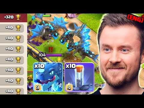 Electro Dragons are Insane with new Buff!