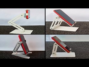 MOBILE STAND BUILT DAY