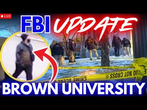 🔴 BREAKING - SUSPECT FOUND DEAD!! BROWN MASS SHOOTING - LIVE
