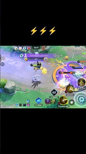 ZAPDOS ⚡⚡ ONESHOT BUILD 🔥 FEINTOM GAMING POKEMON UNITE #zapdos