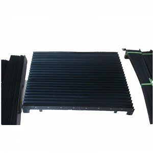 [Hot Item] CNC Linear Guide Rail Protect Accordion Bellows Cover