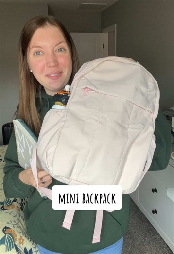 🎒 Adventure-ready & stylish! The G4Free Mini Backpack is water-resistant, comfy, and perfect for travel, work, or everyday vibes. ✨💼 #tiktokshopblackfriday #minibackpack #mombag #waterresistant @G4Free Bags