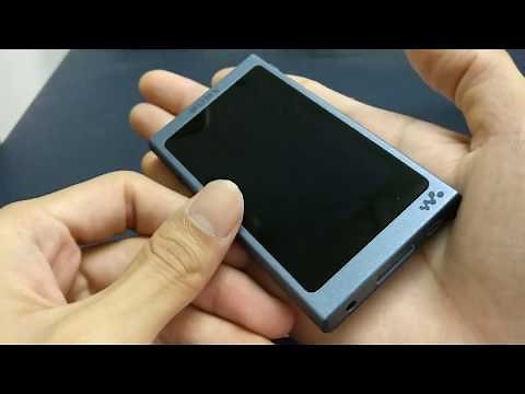 what you should know before buying Sony Walkman NW-A45
