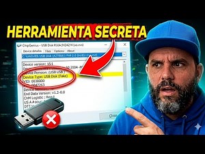 ChipGenius: The SECRET Tool to Repair Any Damaged USB Flash Drive