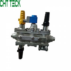 [Hot Item] Icf Valve Station for Stop/Check/Regulating/Solenoidstop/Filter Valves