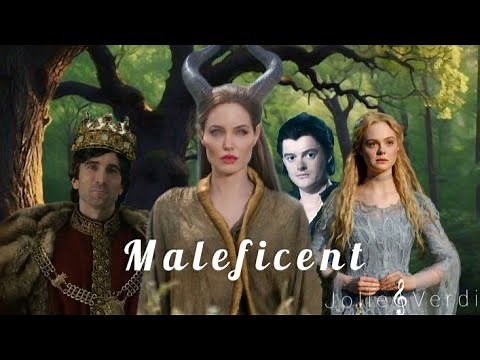 Maleficent the power of evil super clip (2025) Angelina Jolie clip