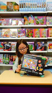 83 reactions | Los rompecabezas ayudan a los niños a desarrollar...