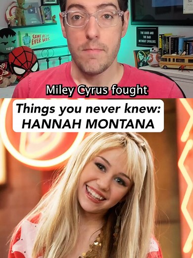 Uncovering Secrets of Hannah Montana's Legacy