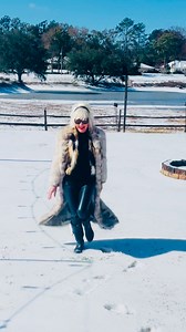 Or Mother Nature’s having a little identity crisis—one minute we’re bundling up in record snow, the next we’re soaking up the sun in swimsuits! Life is Florida! 🏝️ | Marsha Doll Models