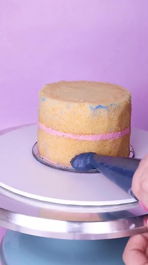 15K views · 519 reactions | These deep purple/blue hues can be designed for any occasion and mini cakes are all the rage this season and we are all in with this trend. The key to a successful mini cake is all in the extra details and for that we’ve got you covered! From glitter pumps to lustres and don’t forget our debossing stencils. We can elevate any cake from good to great! ✨#minicake #cakedecorating #birthdaycakeideas | Sweet Sticks | Facebook