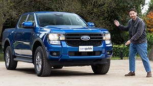 Ford Ranger Hybrid 2025 review: PHEV - Australian first drive – Long-awaited petrol-electric plug-in dual cab ute arrives to battle BYD Shark 6 & GWM Cannon Alpha