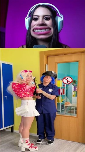 ESCOVA escondida no BATOM?! 😳IB@OneMoreArabic