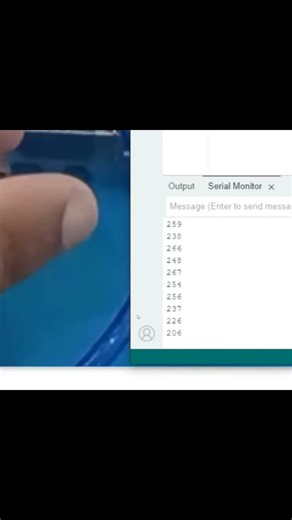 light Dependant Resistor LDR interface Arduino UNO. #electronics #control #circuit #engineering #diy