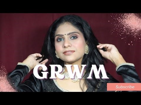 Party Makeup Tutorial | Soft Glam Party Makeup Look for Beginners | Indian Skin Tone