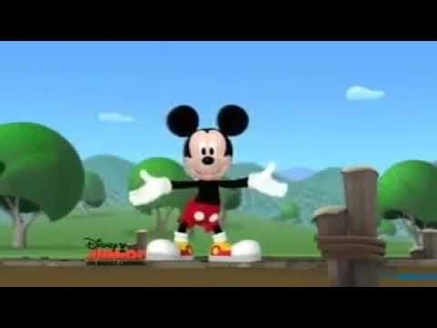 Mickey’s Mousekersize-clip8