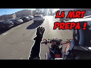 LA MRT PRÉPA MARCHE LE DÉMON ! 😍🚀