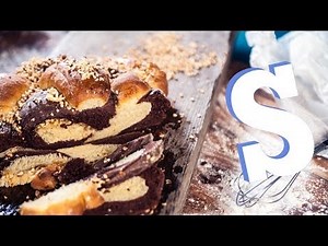 Chocolate Orange Brioche #eyeCandySorted