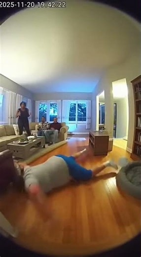 Human Bowling DESTROYS Living Room!