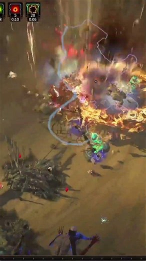 策略什麼的，好像也不是很重要 #pathofexile