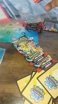 OPENING ASCENDED POKEMON PIN COLLECTION BOX
