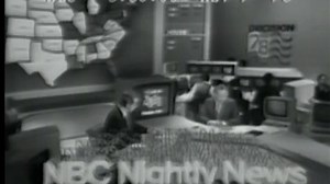 NBC晚间新闻-1978选举日(1978.11.7)