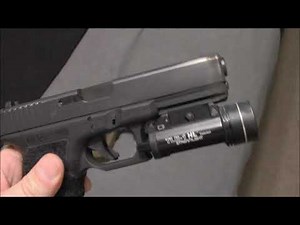 Brazen Firearms Stipple Job- Glock 17