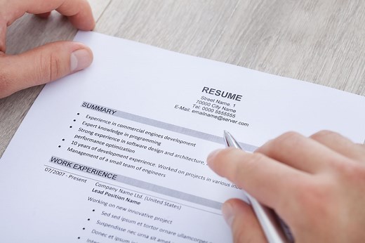 What to Include in a Resume Summary Statement