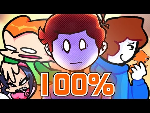 100%ing the NEW Vs Nonsense COMMUNITY UPDATE