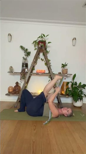 5 yin yoga postures that target the hamstrings