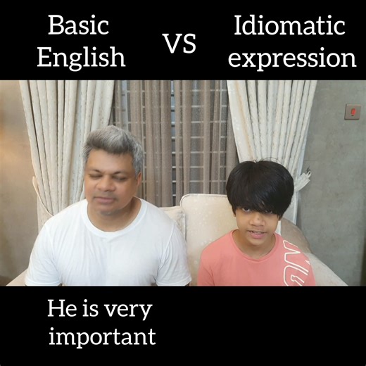 "Idiomatic expressions" used as "Speaking Terms"👇 | Grey Goose English Academy