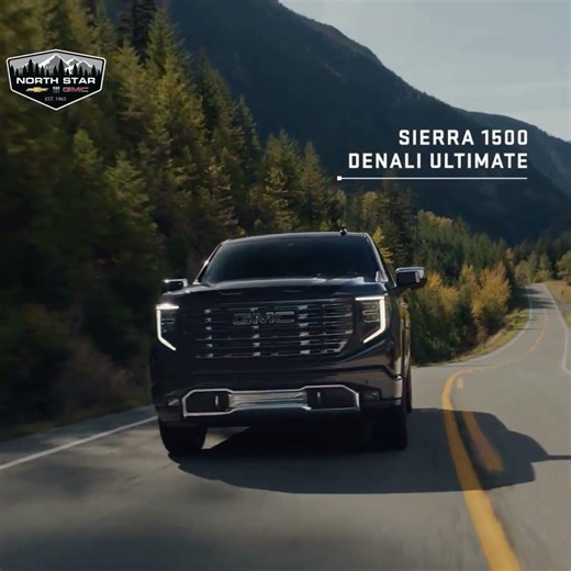 2026 GMC Sierra 1500 Denali Ultimate | 0% for 72 Months