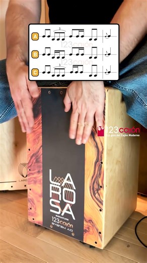 🥁✨TEST 61 🔥Escucha con atención y comenta cuál es la respuesta correcta #cajon #percusion #drummer