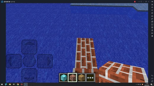 【怀旧】我竟然玩到了Minecraft手机版第一个版本