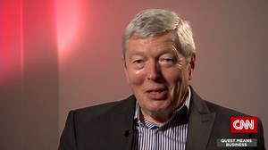 Alan Johnson's reads 'classic of the future'