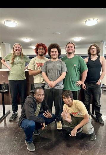 Foam Weapons Bracket: Chaos and Skill Unite