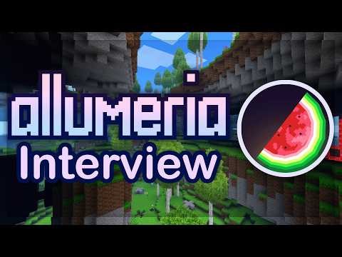 The Game Microsoft Tried to Kill (Allumeria interview)