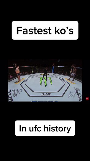 Fastest ko’s ever #ufc #mma #ko #fast #fastest #fastestko #outcold #jorgemasvidal #fyp #fyp #fighting