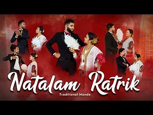 Goan Mando "NATALAM RATRIK", a traditional dance Mando by GÕYCHIM LHARAM.