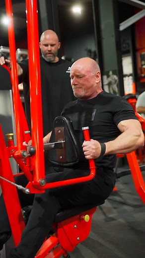 Arm day pump 💪 #ultraflexrotherham #beultra #rotherham #fitness | UltraFlex Gym Rotherham