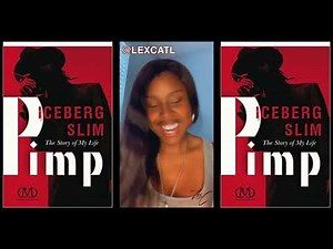 "Pimp: The Story of My Life" by Iceberg Slim | #BookReview