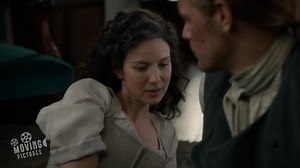 271K views · 6.6K reactions | Claire & Jamie steal a rare, sweet moment together  Claire And Jamie Makes The Rafters Shake Credit from You Tube Channel Moving Pictures  https://www.youtube.com/watch?v=3Ngtc9xSLLM  Outlander / Starz | Outlanders world | Facebook