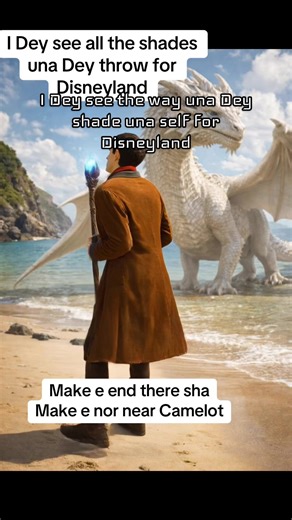 #merlin #camelot #aitrend #disney #fyp