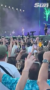 Snow Patrol closes out TRNSMT 2025! | The Scottish Sun