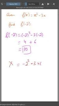 This One Minus Sign Changes Everything ⚠️